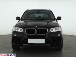 BMW X3 2012 2.0 181 KM