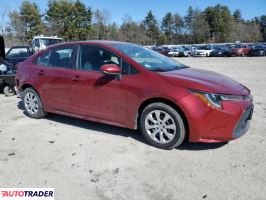 Toyota Corolla 2022 1