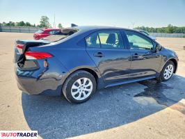 Toyota Corolla 2025 1
