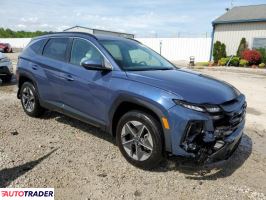 Hyundai Tucson 2025 2 Hyundai Tucson 2025 2