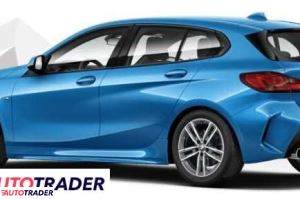 BMW 118 2020 1.4 140 KM BMW 118 2020 1.4 140 KM