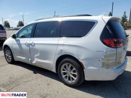 Chrysler Pacifica 2022 3 Chrysler Pacifica 2022 3