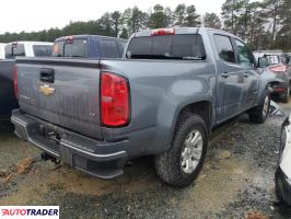 Chevrolet Colorado 2020 3