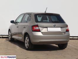 Skoda Fabia 2015 1.0 73 KM Skoda Fabia 2015 1.0 73 KM