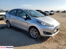 Ford Fiesta 2019 1 Ford Fiesta 2019 1