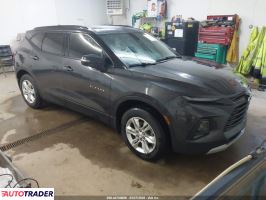 Chevrolet Blazer - zobacz ofertę