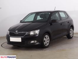 Skoda Fabia 2016 1.0 59 KM