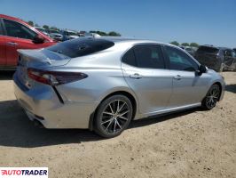 Toyota Camry 2023 2 Toyota Camry 2023 2
