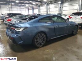BMW M4 2021 3