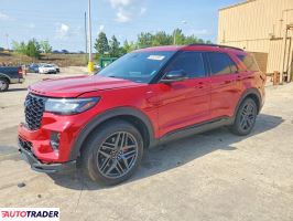 Ford Explorer - zobacz ofertę