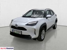Toyota Pozostałe 2022 1.5 92 KM