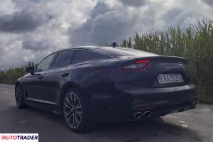 Kia Stinger 2020 3.3 366 KM