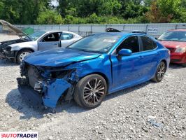 Toyota Camry 2020 2
