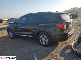 Ford Explorer 2021 2