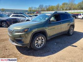 Jeep Cherokee 2021 3