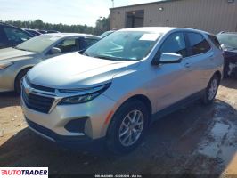 Chevrolet Equinox 2022 1