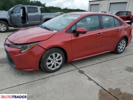 Toyota Corolla 2021 1