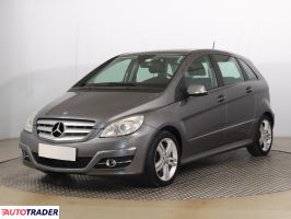 Mercedes B-klasa 2009 2.0 134 KM