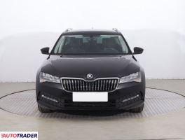 Skoda Superb 2024 1.5 147 KM