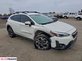 Subaru Pozostałe 2021 2