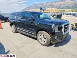 GMC Yukon 2021 5