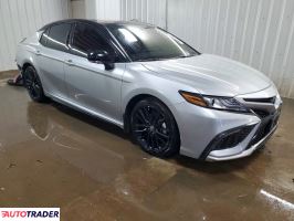 Toyota Camry 2024 2
