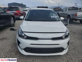 Kia Rio 2023 1 Kia Rio 2023 1