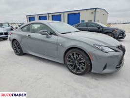 Lexus RC 2023 2