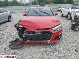 Audi A4 2020 2
