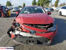 Toyota Corolla 2020 1