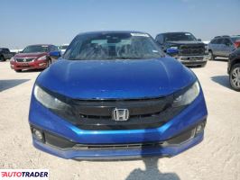 Honda Civic 2019 2