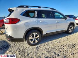 Subaru Pozostałe 2024 2