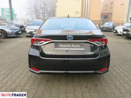 Toyota Corolla 2021 1.8 122 KM