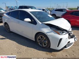 Toyota Prius 2020 1