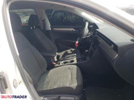Volkswagen Passat 2020 2 Volkswagen Passat 2020 2