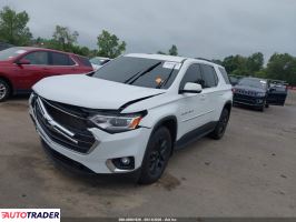 Chevrolet Traverse 2020 3
