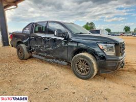 Nissan Titan 2024 5