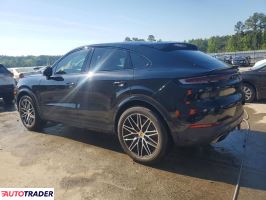 Porsche Cayenne 2024 3