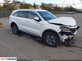 Kia Sorento 2022 1