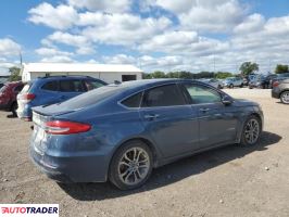 Ford Fusion 2019 2 Ford Fusion 2019 2