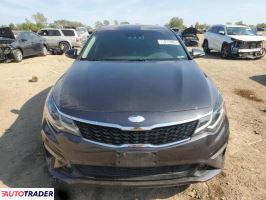 Kia Optima 2019 2 Kia Optima 2019 2