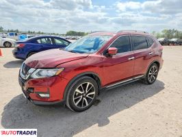 Nissan Rogue 2020 2