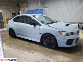 Subaru Pozostałe 2019 2