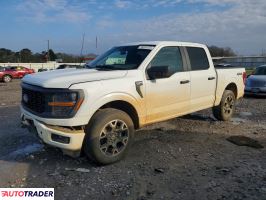 Ford Pozostałe 2024 5