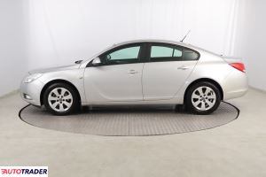 Opel Insignia 2009 1.6 113 KM Opel Insignia 2009 1.6 113 KM