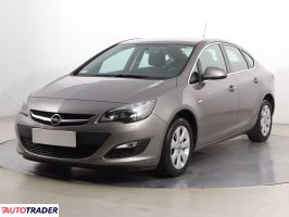 Opel Astra 2016 1.4 138 KM