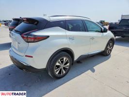 Nissan Murano 2022 3