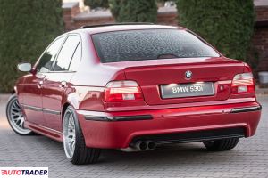 BMW 530 2002 3.0 231 KM