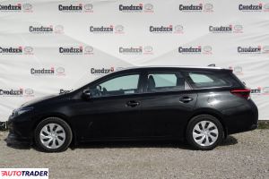 Toyota Auris 2017 1.6 132 KM Toyota Auris 2017 1.6 132 KM