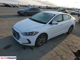 Hyundai Elantra 2018 2